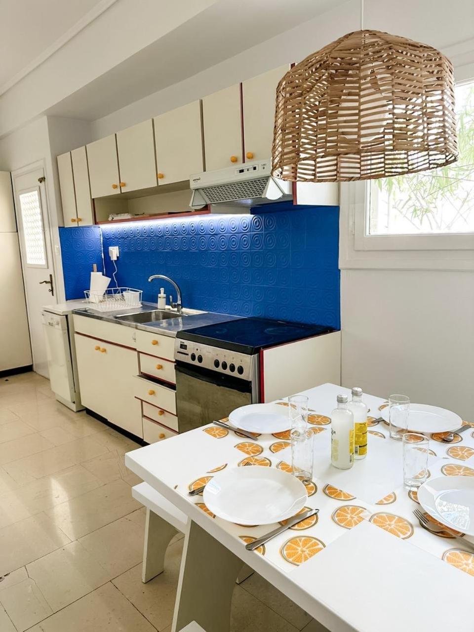 Beach Rooftop Athens Riviera Ngoại thất bức ảnh