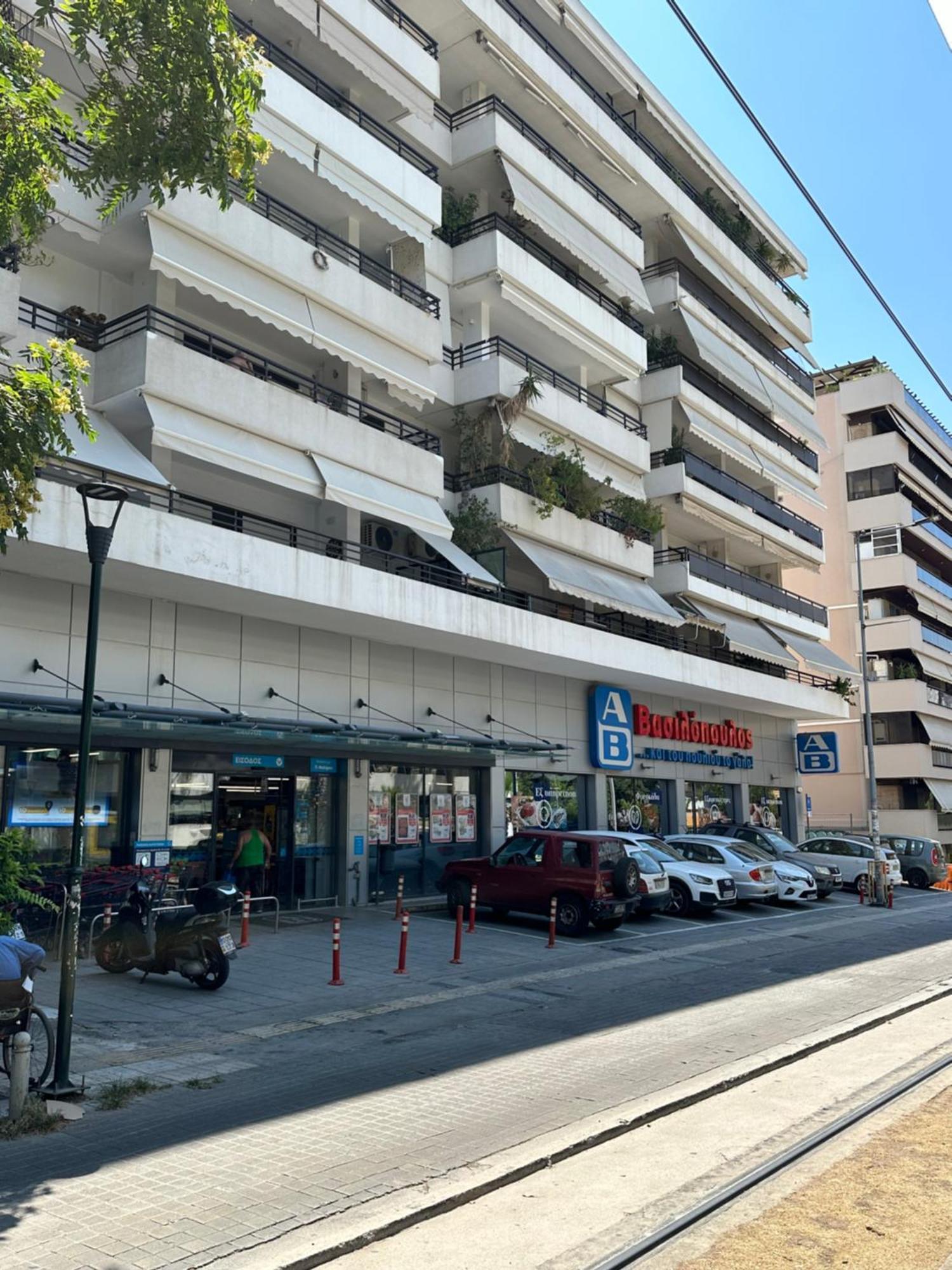 Beach Rooftop Athens Riviera Ngoại thất bức ảnh