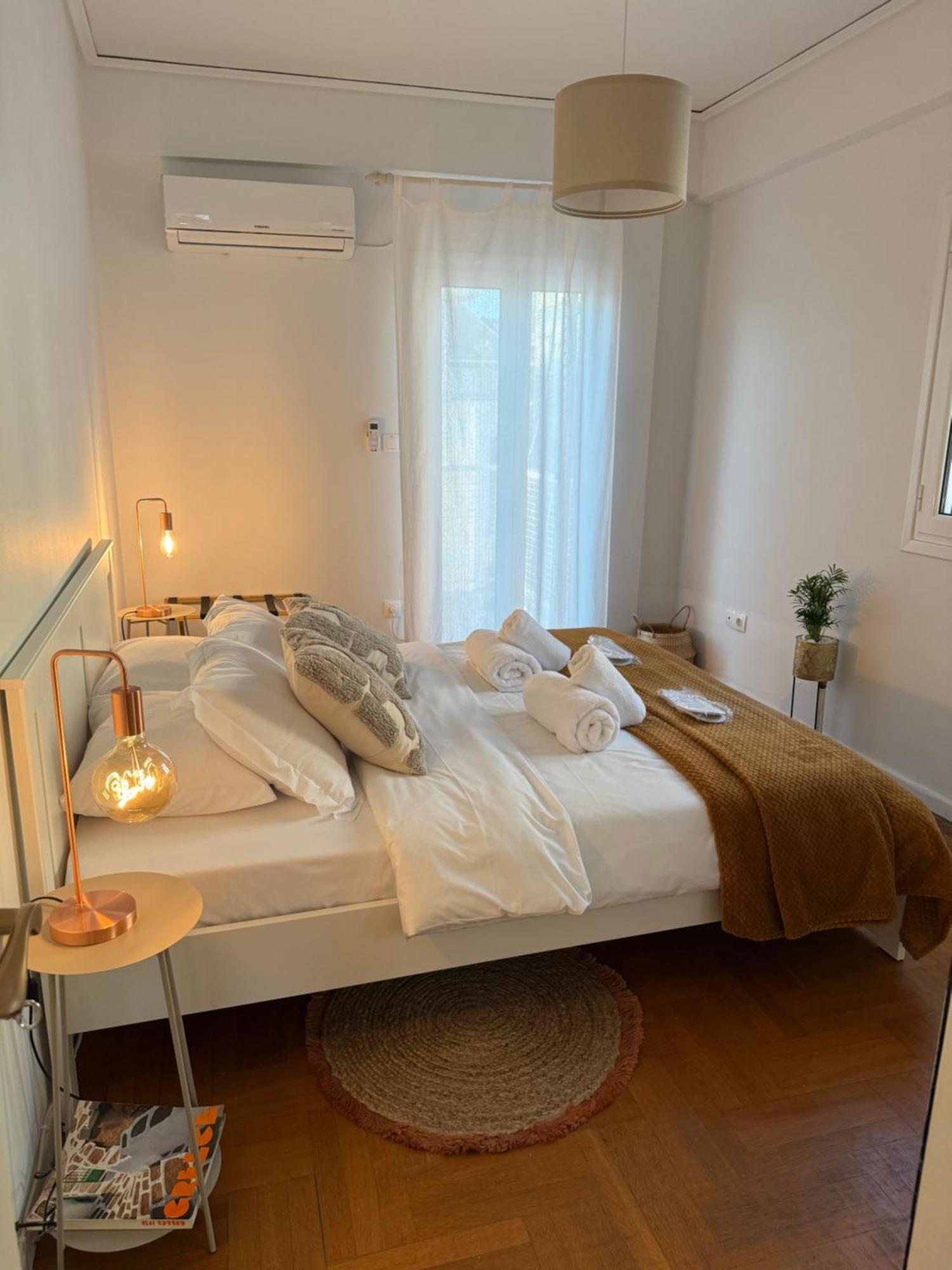 Beach Rooftop Athens Riviera Ngoại thất bức ảnh